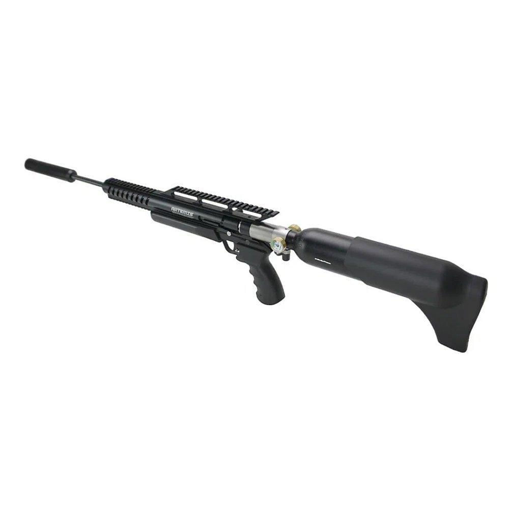 Miniatura Carabina Pcp Artemis M18 Hammer 5.5+compressor Compact Fxr