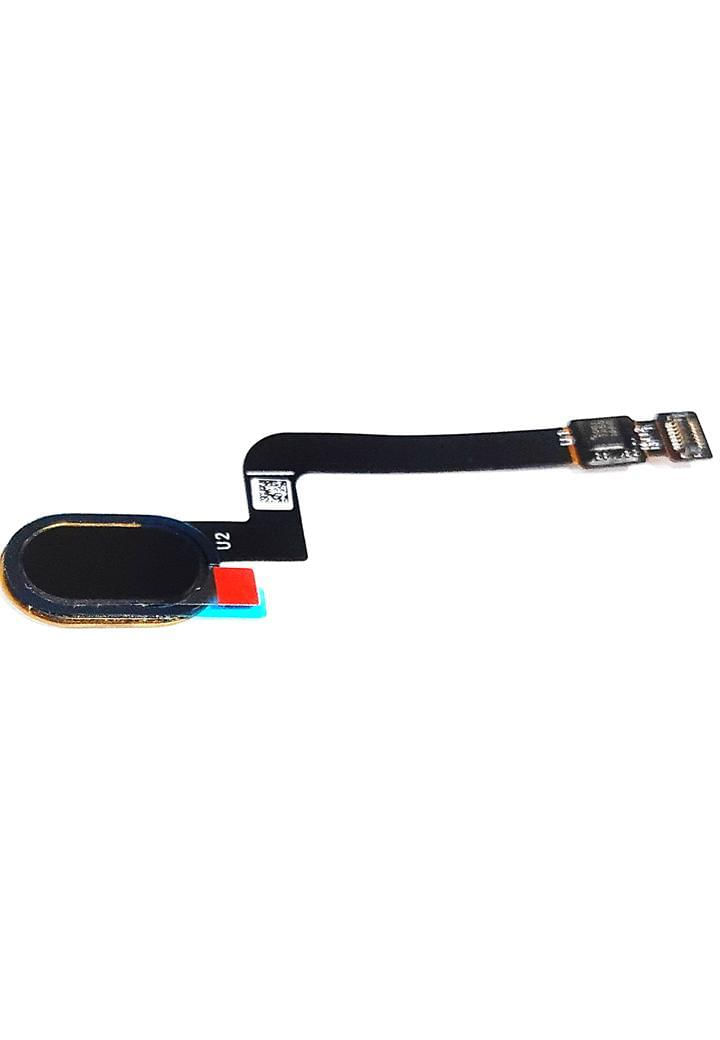 Miniatura Sensor Biométrico Digital Moto G5 Plus Preto Autorizada