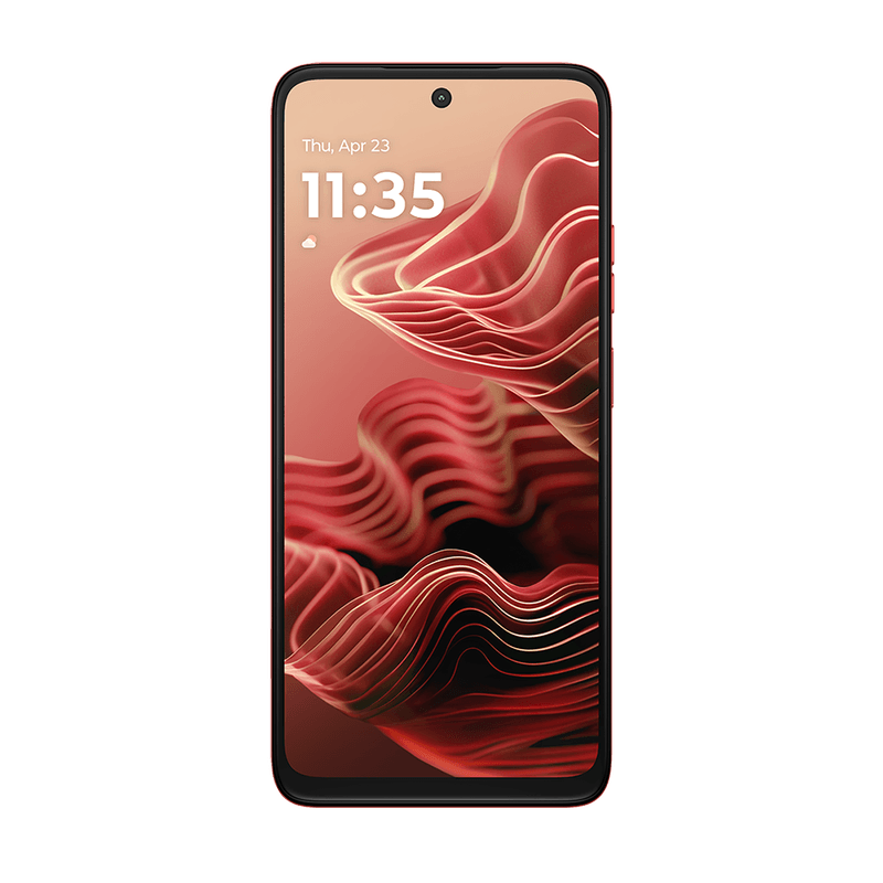 Miniatura Smartphone Motorola Moto G35 5G 256GB - Coral, 12GB RAM Boost, Câmera 50 MP + Selfie 16MP e Tela 6,7", Android 14