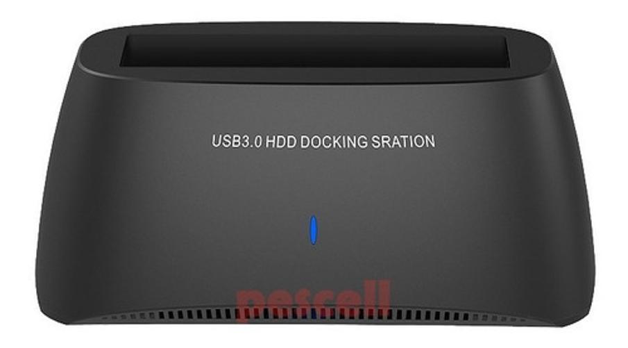 Miniatura Case Para Hd Ssd 2.5/3.5 Polegadas Sata Usb 3.0