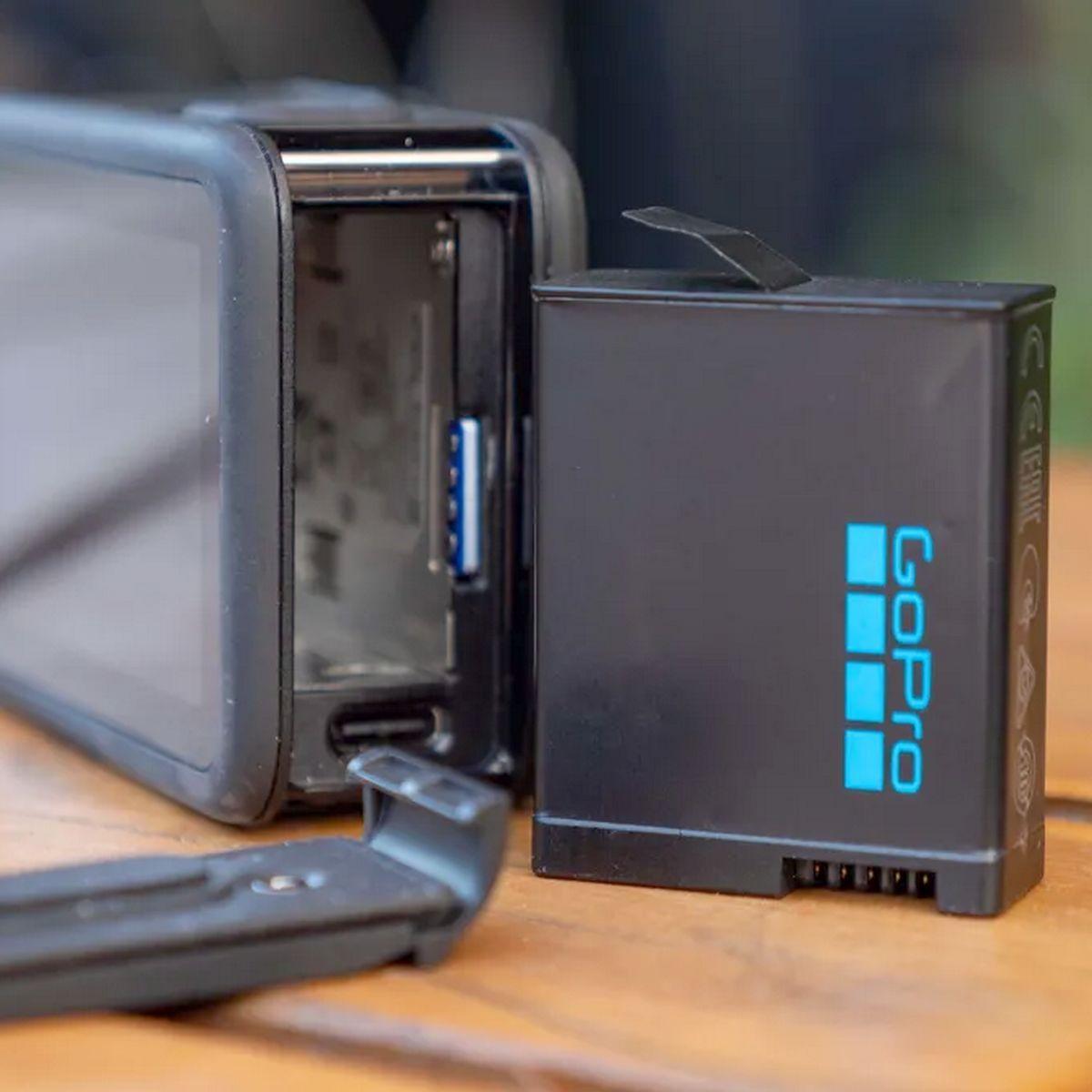 Miniatura Bateria Enduro 1900Mah Para Gopro 13 Black