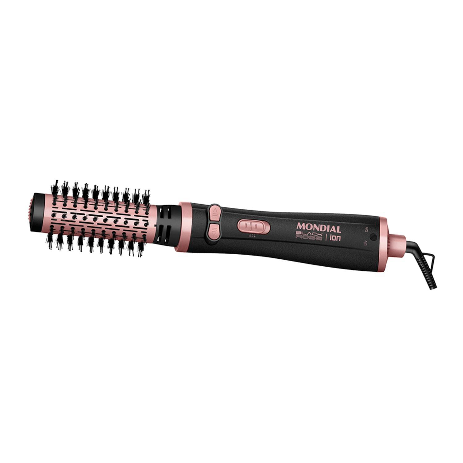 Escova Rotativa Black Rose Mondial Erb-01 1.200W