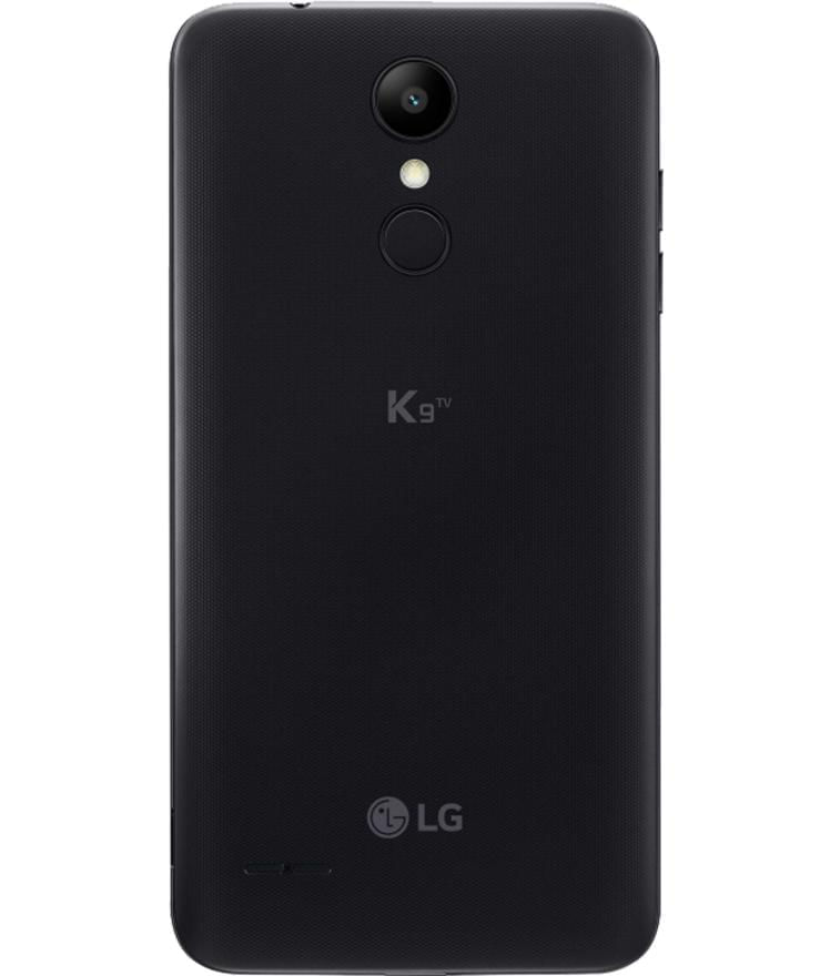Miniatura Usado: LG K9 TV 16GB Preto Bom - Trocafone