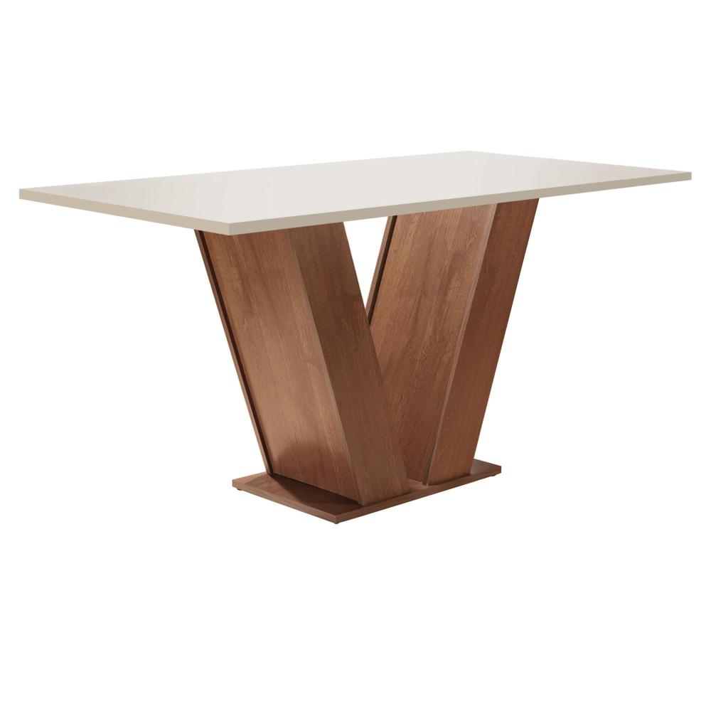 Mesa de Jantar com 4 Cadeiras Tampo Mdf Espanha Yescasa Mesa Sala de Jantar com 4 Cadeiras Tampo MDF Espanha Yescasa