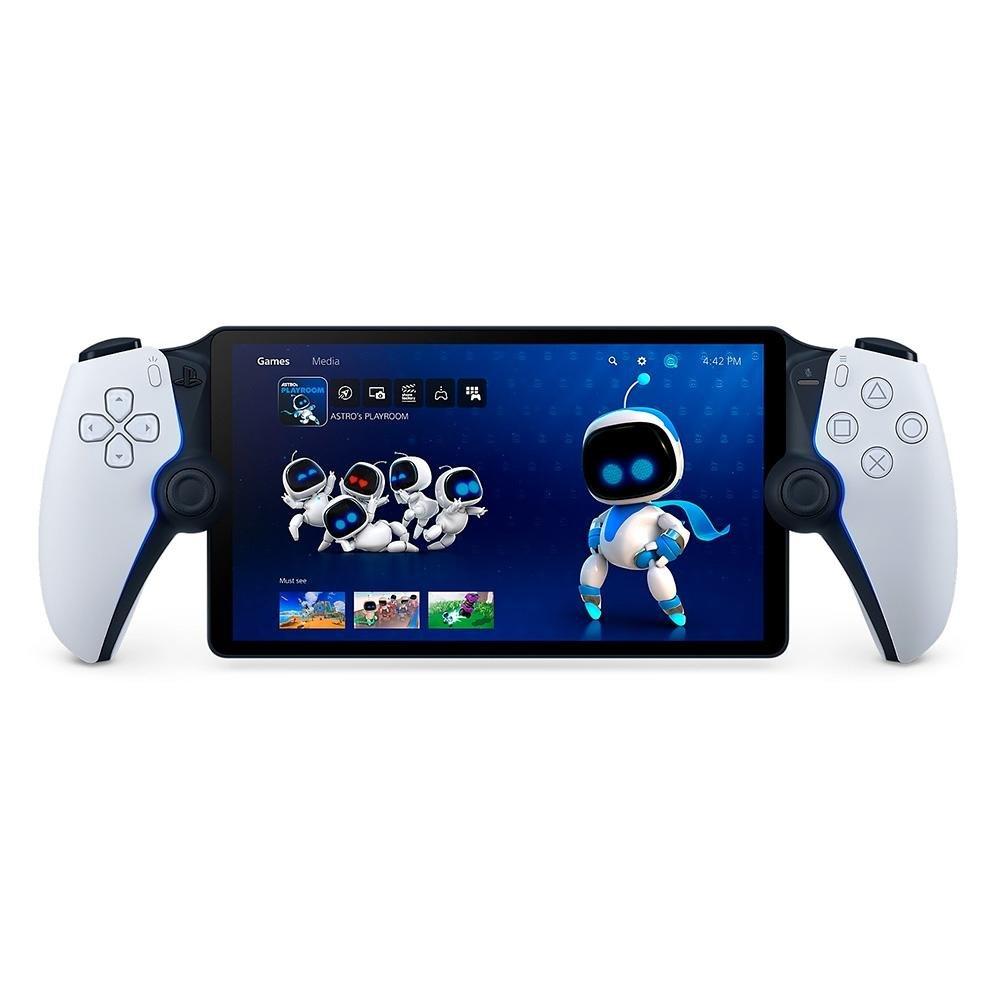 Miniatura PlayStation Portal, Reprodutor Remoto para Console PS5, Branco - 1000041393