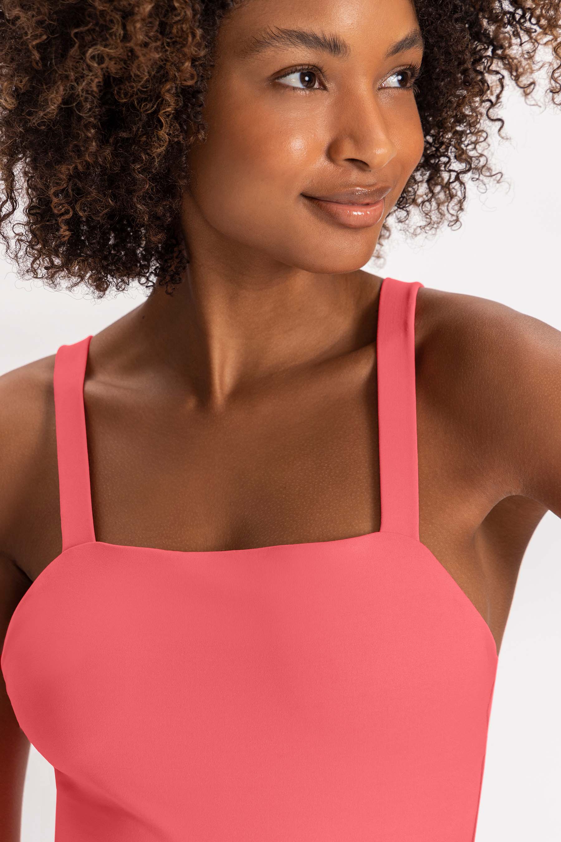 Miniatura Maiô Band Sportif Essential - Energy - LIVE! Rosa - G