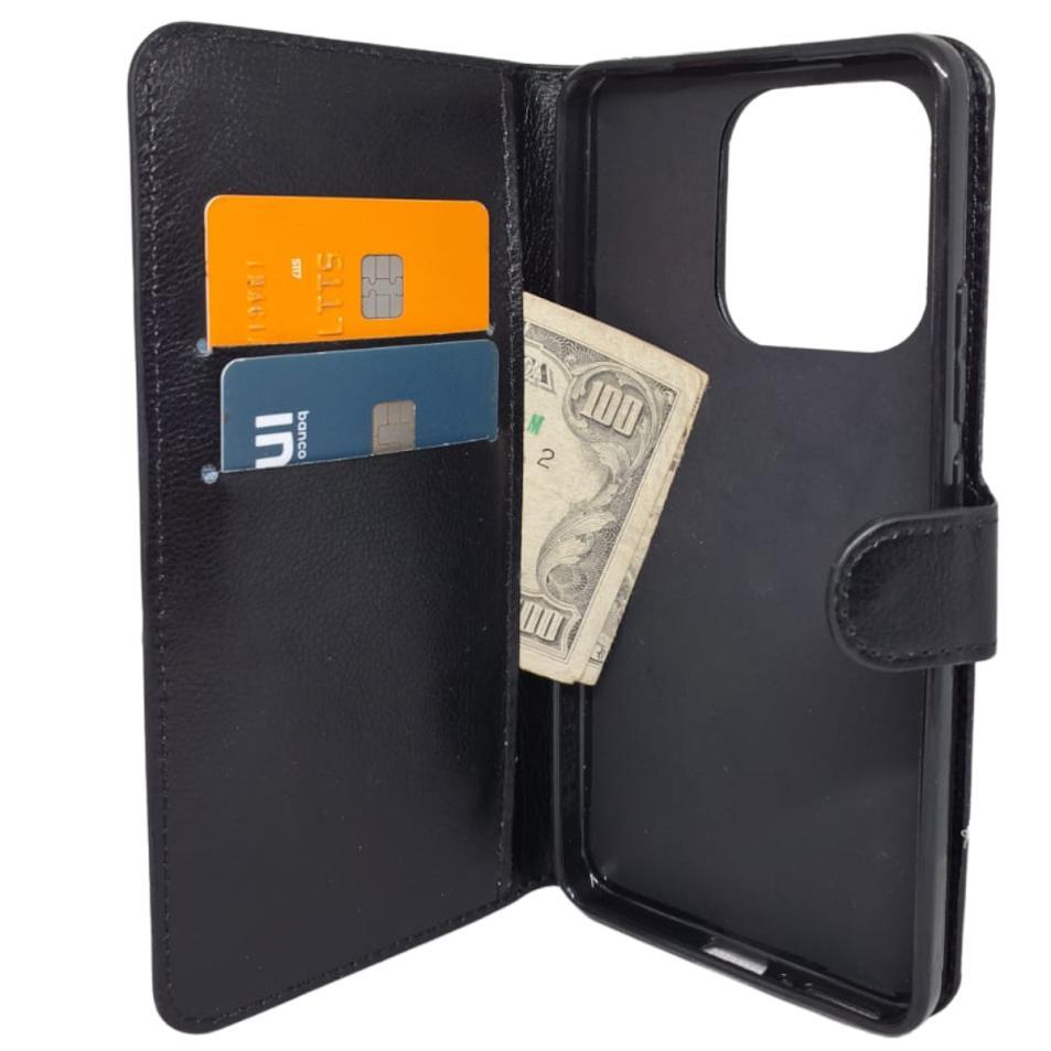 Miniatura Capa Carteira Xiaomi Redmi Note 13 4G Tela 6.67 Capinha Case