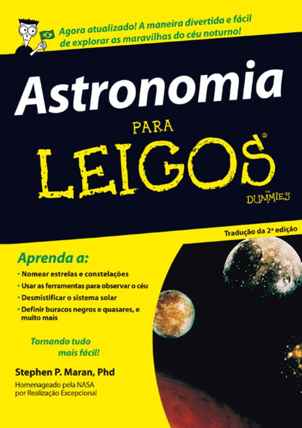 Miniatura Astronomia Para Leigos