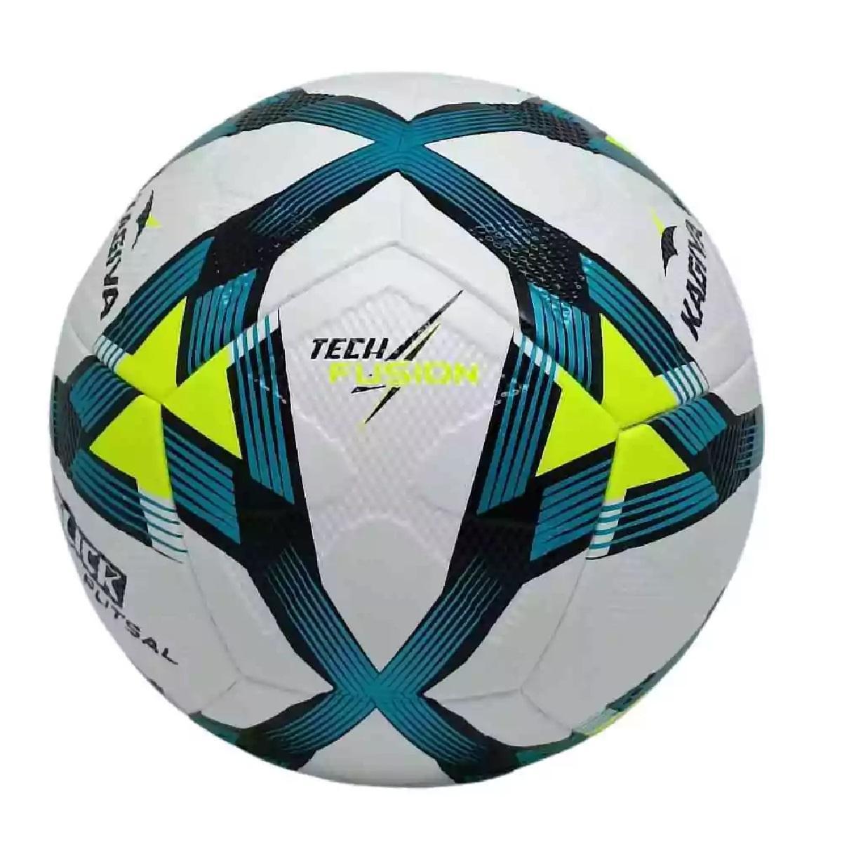Miniatura Bola Futsal Kagiva Slick Oficial Azul
