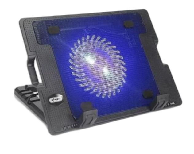 Miniatura Base Notebook com Cooler Luminoso e 2 USB - 9-17