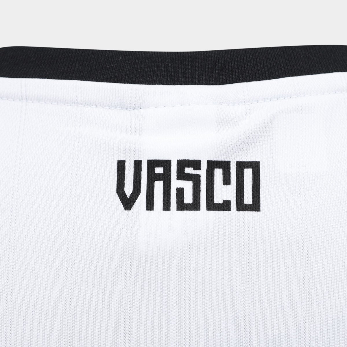 Miniatura Camisa Vasco Braziline Masculina Branco - G