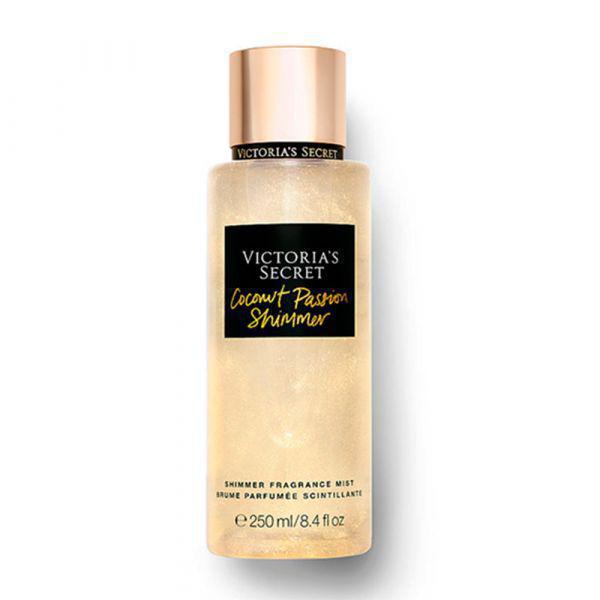 Miniatura Body Splash Victoria`S Secret Coconut Passion Shimmer 250Ml