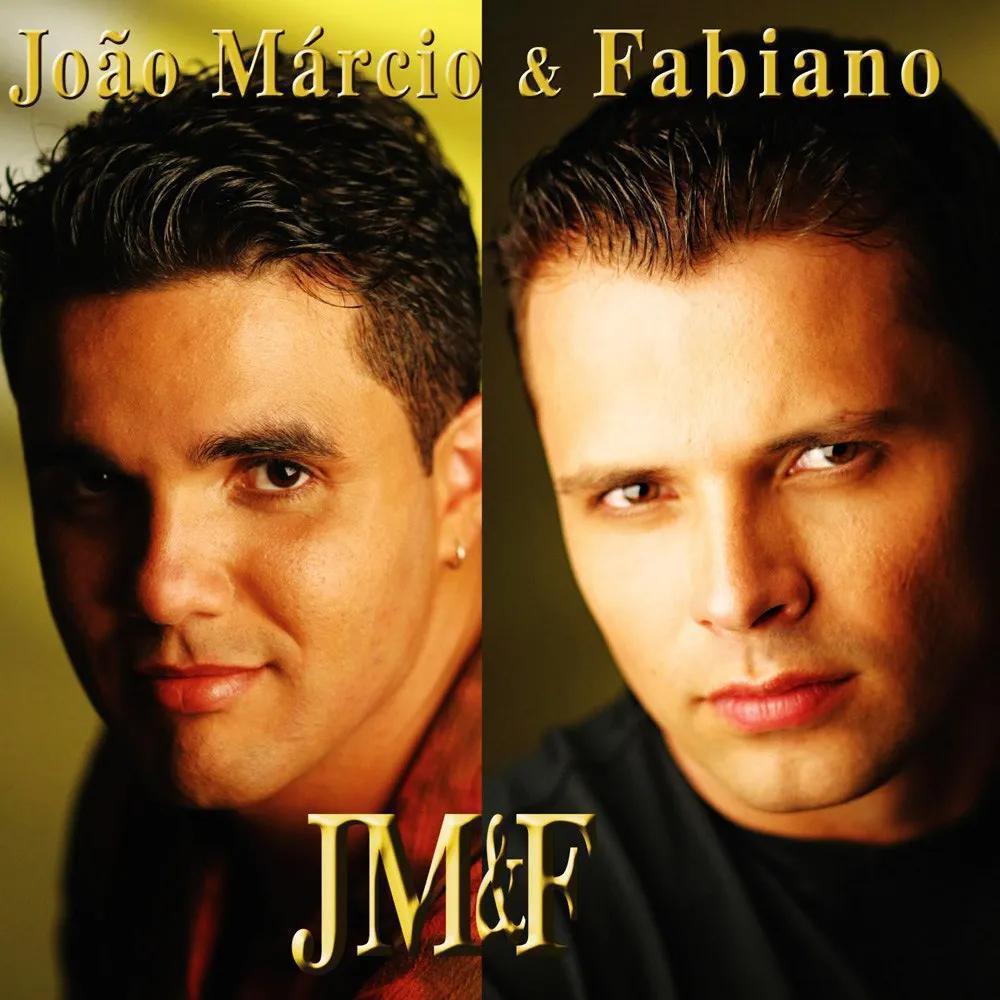 Miniatura Cd João Márcio & Fabiano - Quero Falar De Amor