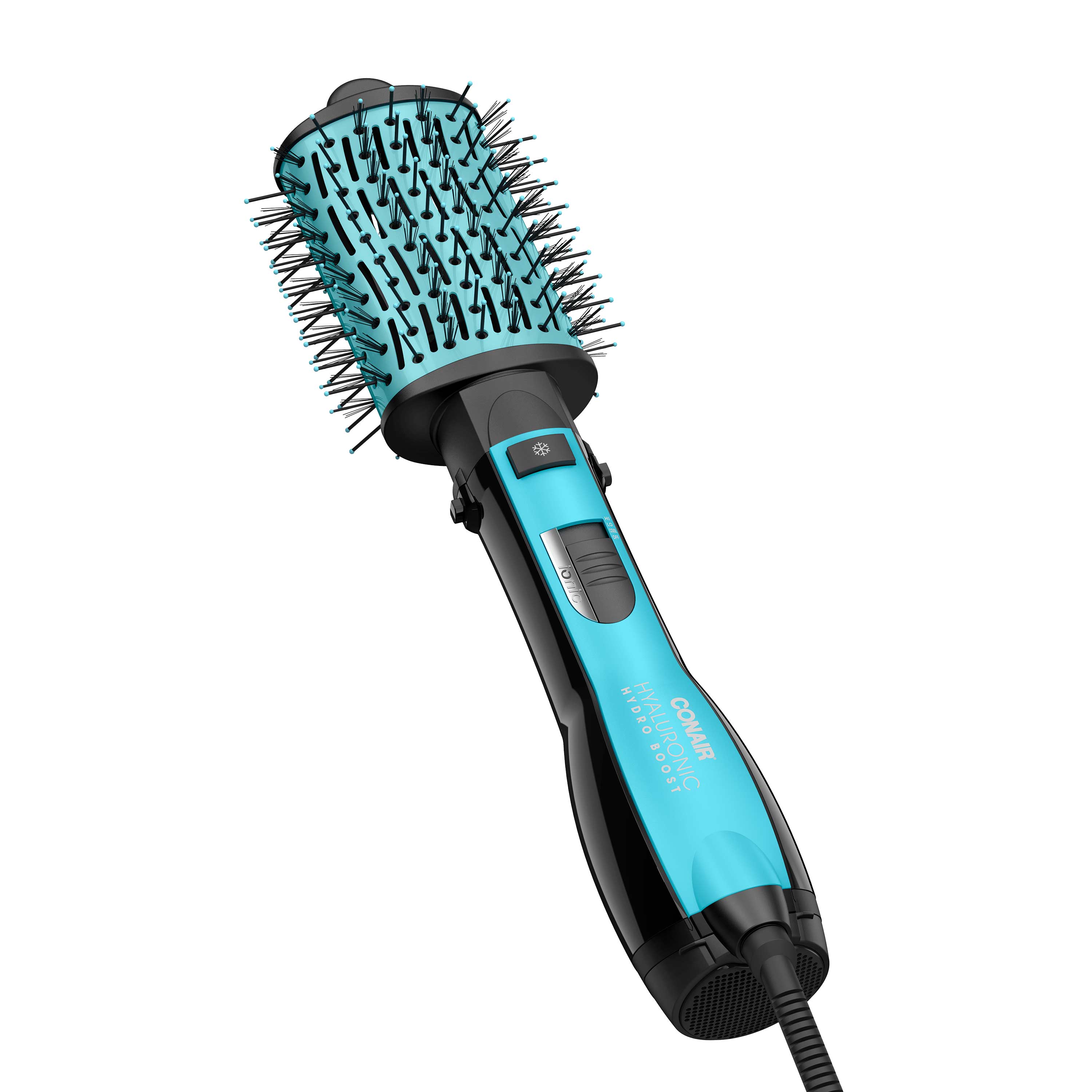 Escova Secadora e Modeladora Hyaluronic Conair | 127V
