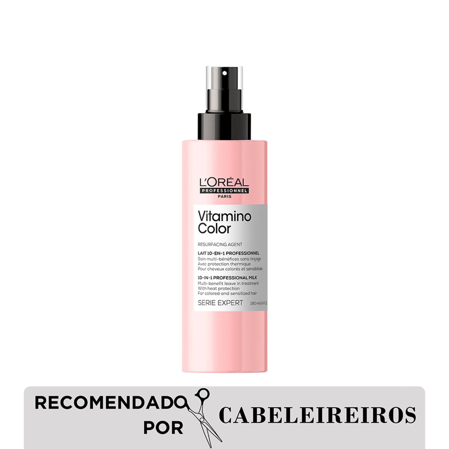 Miniatura L'oréal Expert Vitamino Color 10 In 1 - Leave-in 190ml