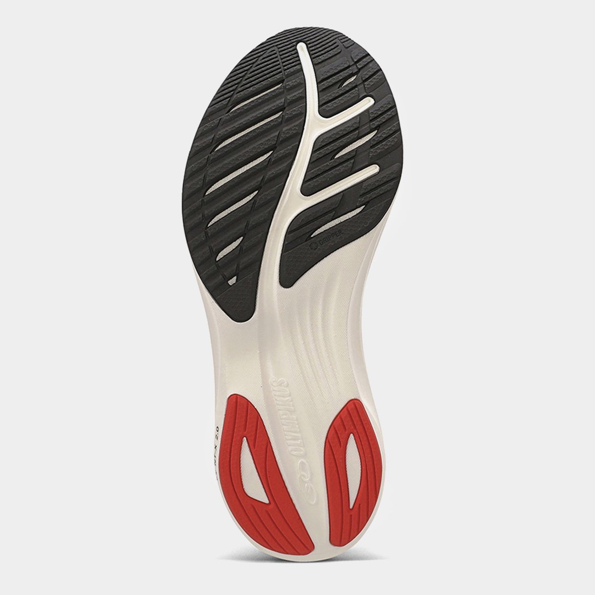 Tênis Olympikus Corre Turbo Unissex Vermelho - 34