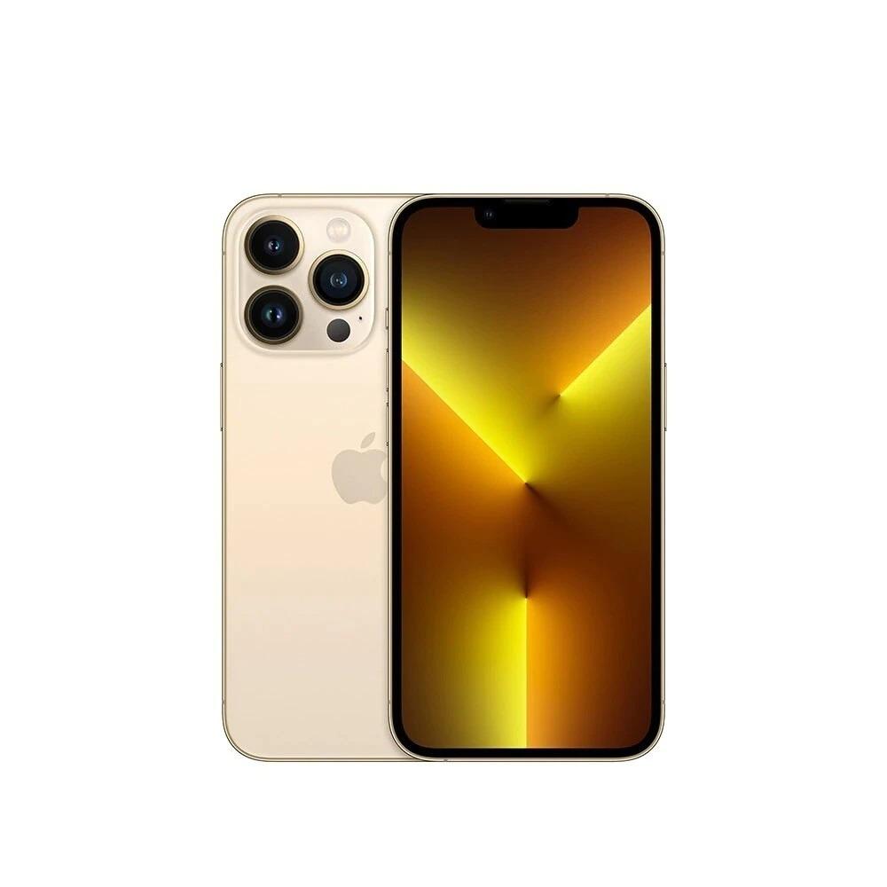 (Seminovo) Apple iPhone 13 Pro (256GB) - Dourado