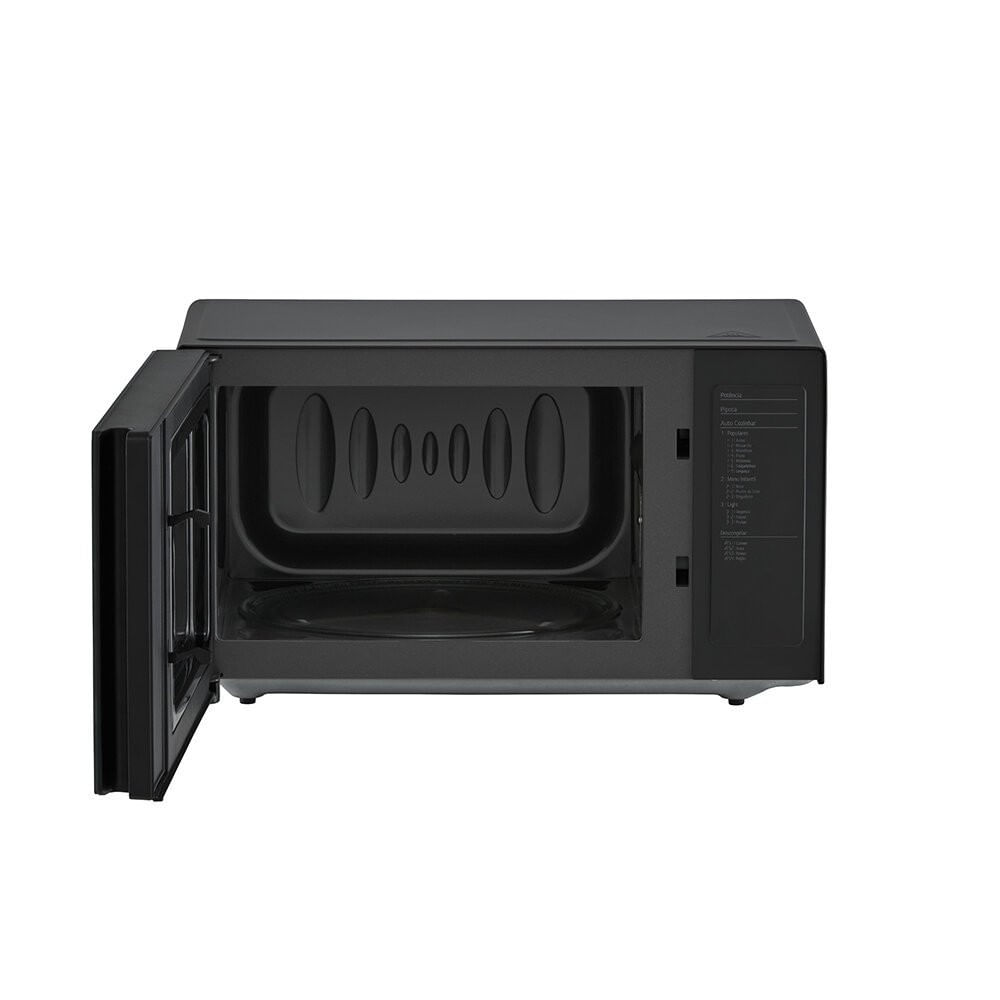 Micro-Ondas LG NeoChef 30 Litros, Espelhado, Limpa Fácil MS3094 Prata - 110V