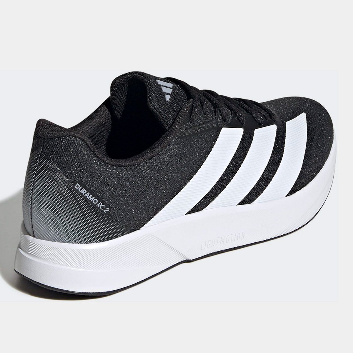 Miniatura Tênis Adidas Duramo RC 2 Masculino Preto - 37