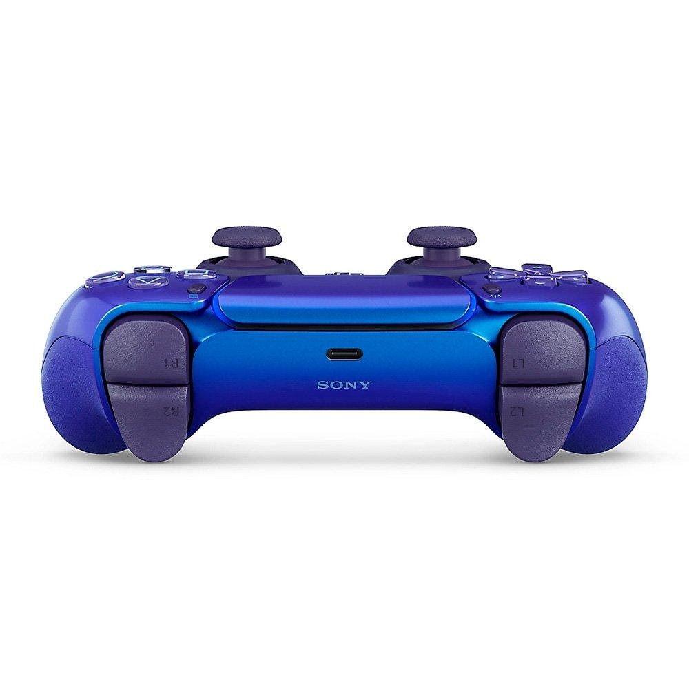 Miniatura Controle Sony DualSense PS5, Sem Fio, Chroma Indigo