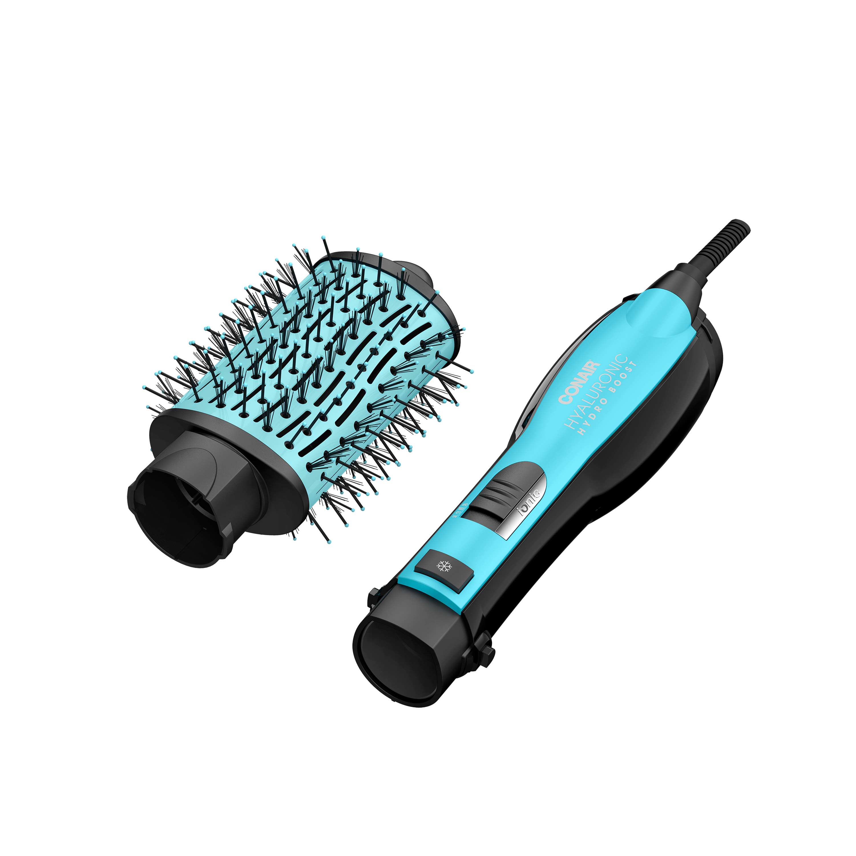 Escova Secadora e Modeladora Hyaluronic Conair | 127V