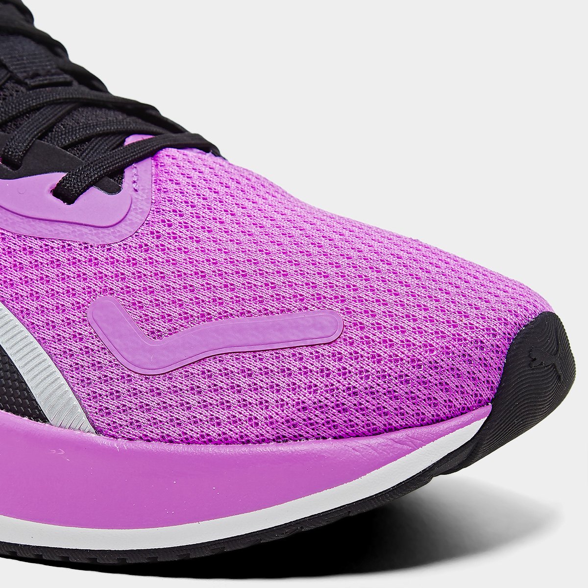 Tênis Puma Pounce Lite Wns Feminino Roxo - 34