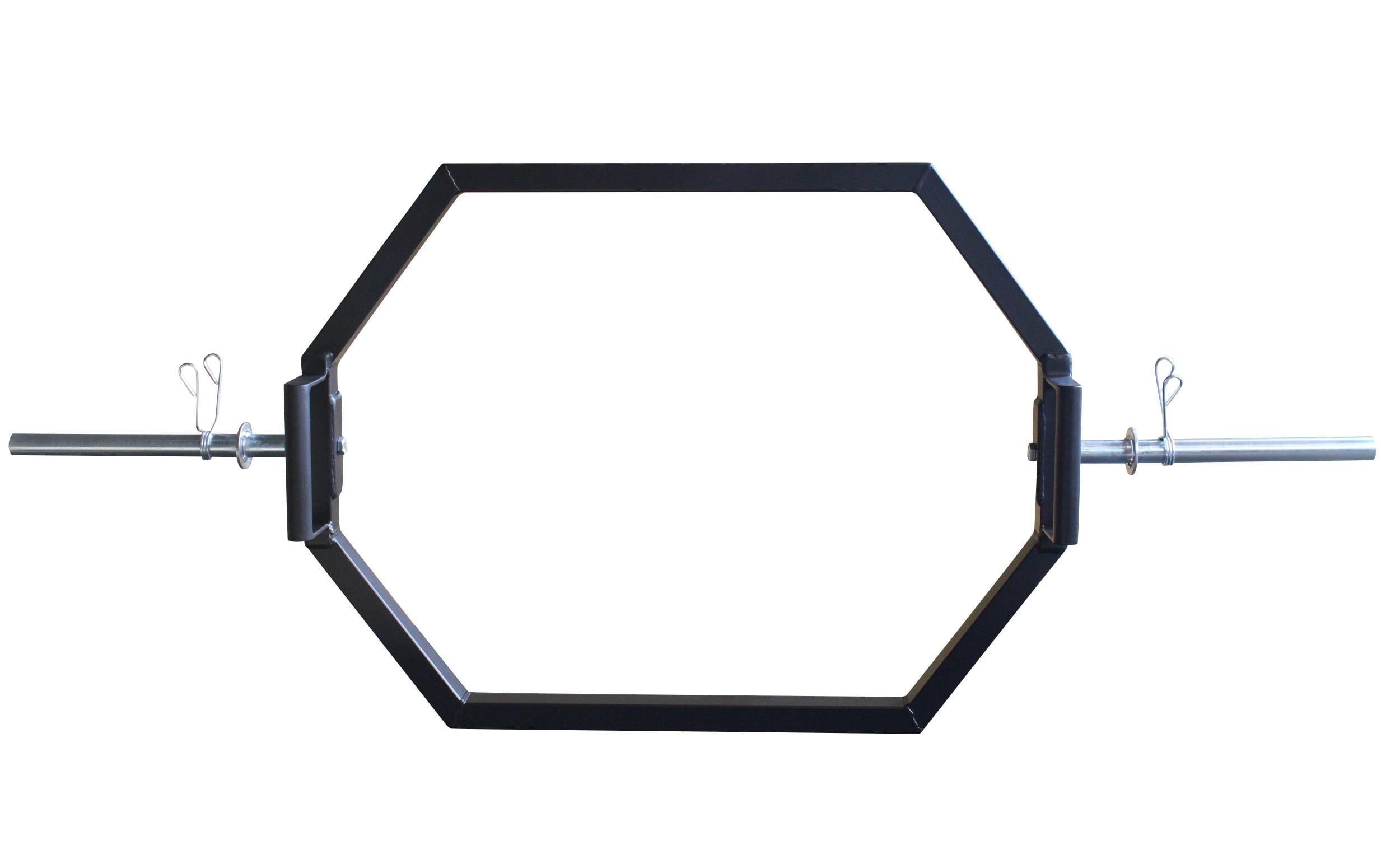 Miniatura Barra Hexagonal Agachamento Livre