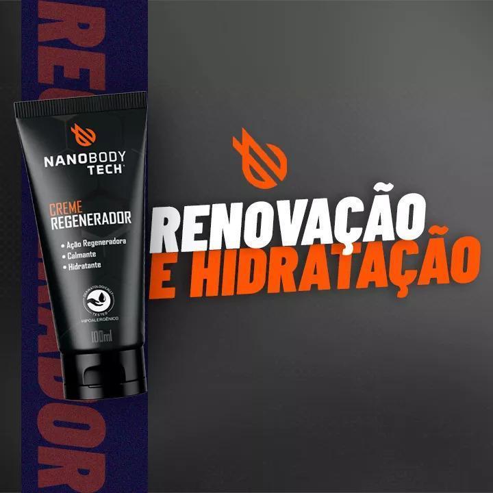 Miniatura Creme Regenerador Ultra Hidratante Calmante Renovador