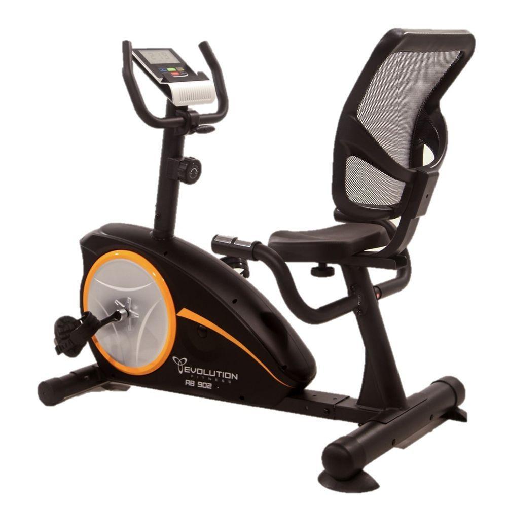 Miniatura Bicicleta Horizontal Rb 902