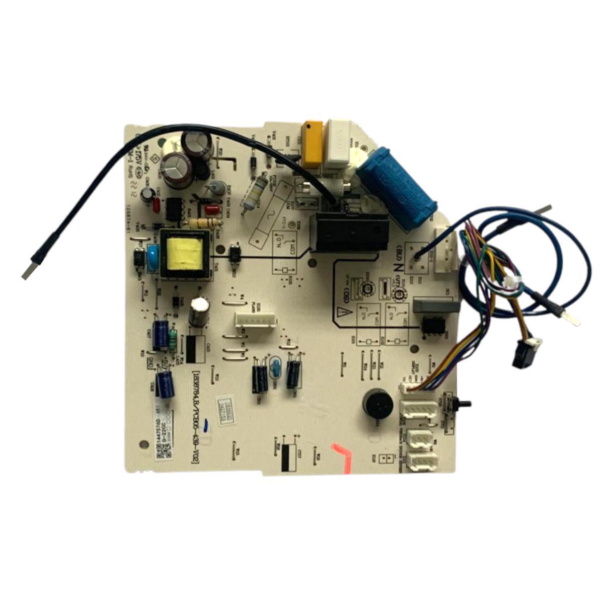 Miniatura Placa Ar-Condicionado Consul Cbv12C Cbv12D W10400401 220V