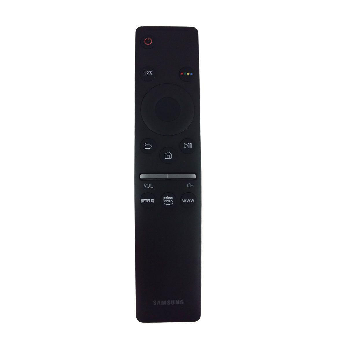 Miniatura Controle Tv Samsung Un55Ru7100 Ru7100 Bn59-01310A Original