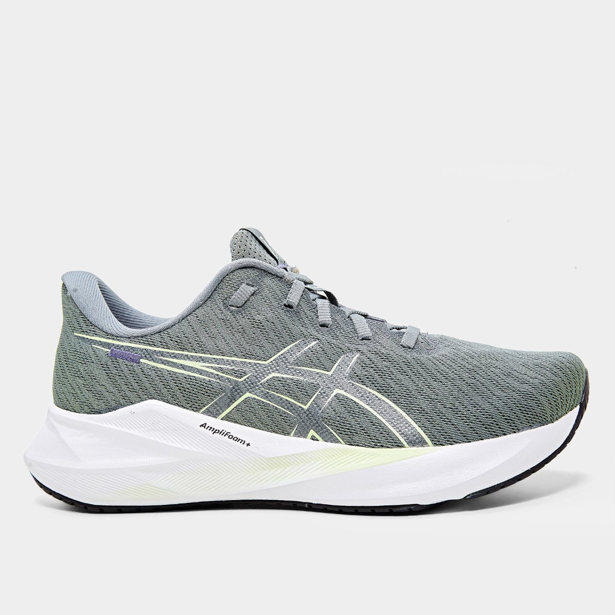 Miniatura Tênis Asics Versablast 4 Feminino Verde - 34