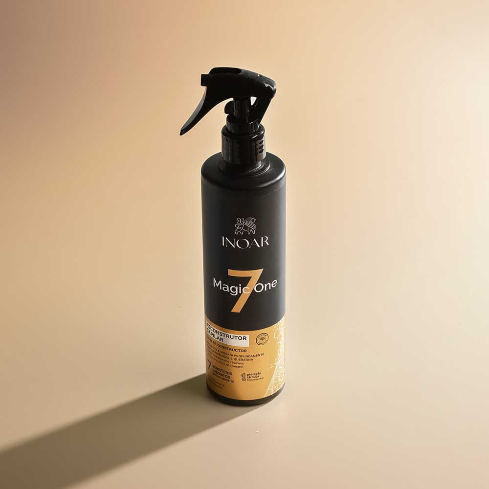 Miniatura Inoar Magic One 7 Reconstrutor 300ml
