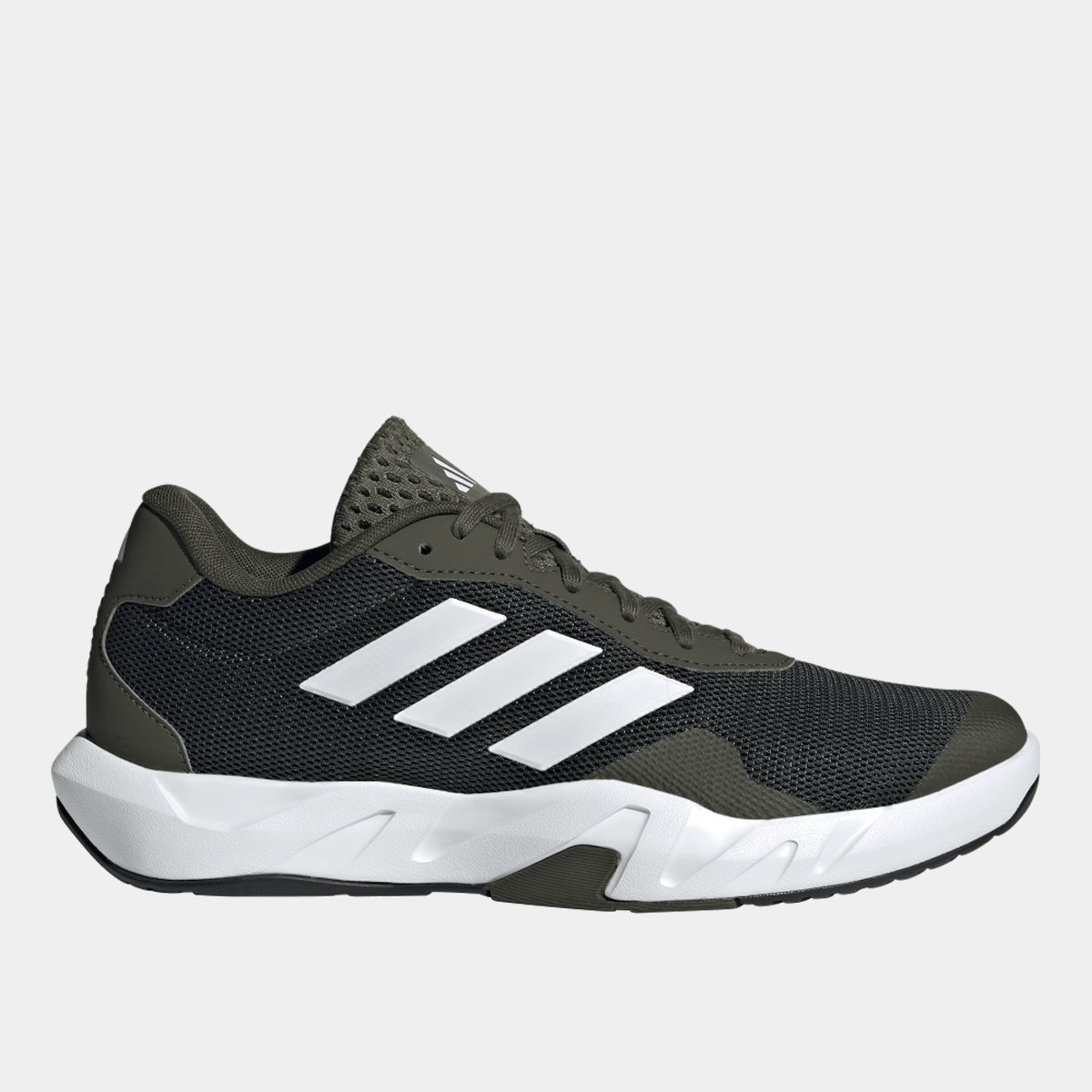 Miniatura Tênis Adidas Amplimove Trainer Masculino Verde - 38