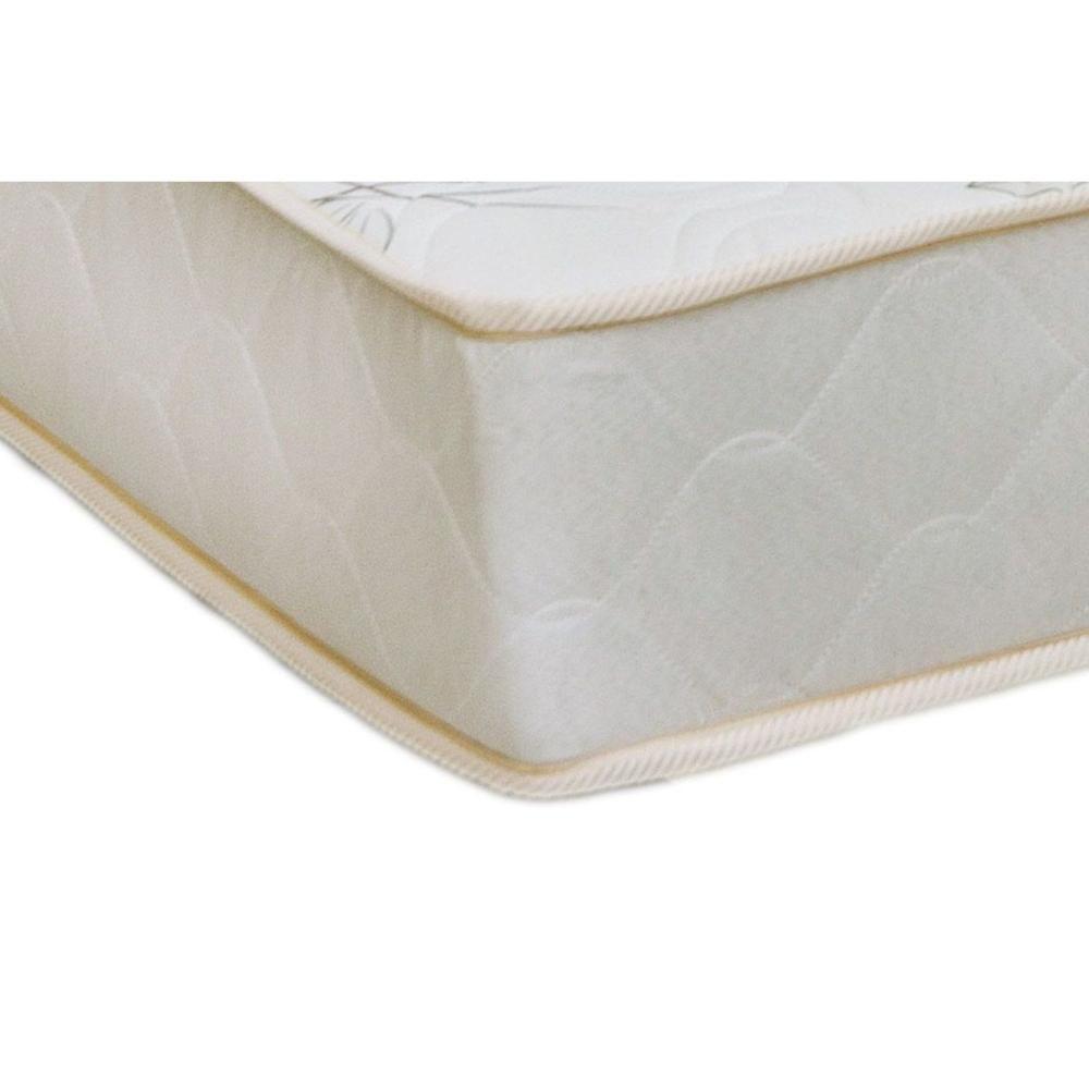 Miniatura Colchão King Espuma D33 Sleep Max Relax (193x203x25) - Castor