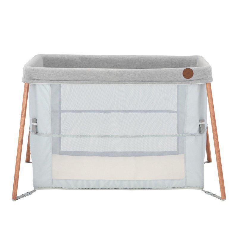 Miniatura Berço Íris Essential Grey - Maxi-Cosi