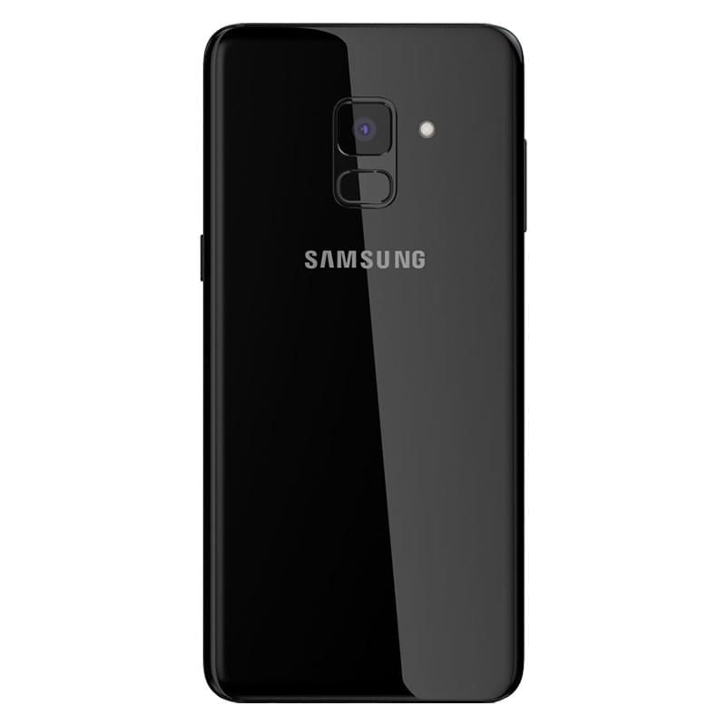 Miniatura Usado: Samsung Galaxy A8 64GB Preto Excelente - Trocafone