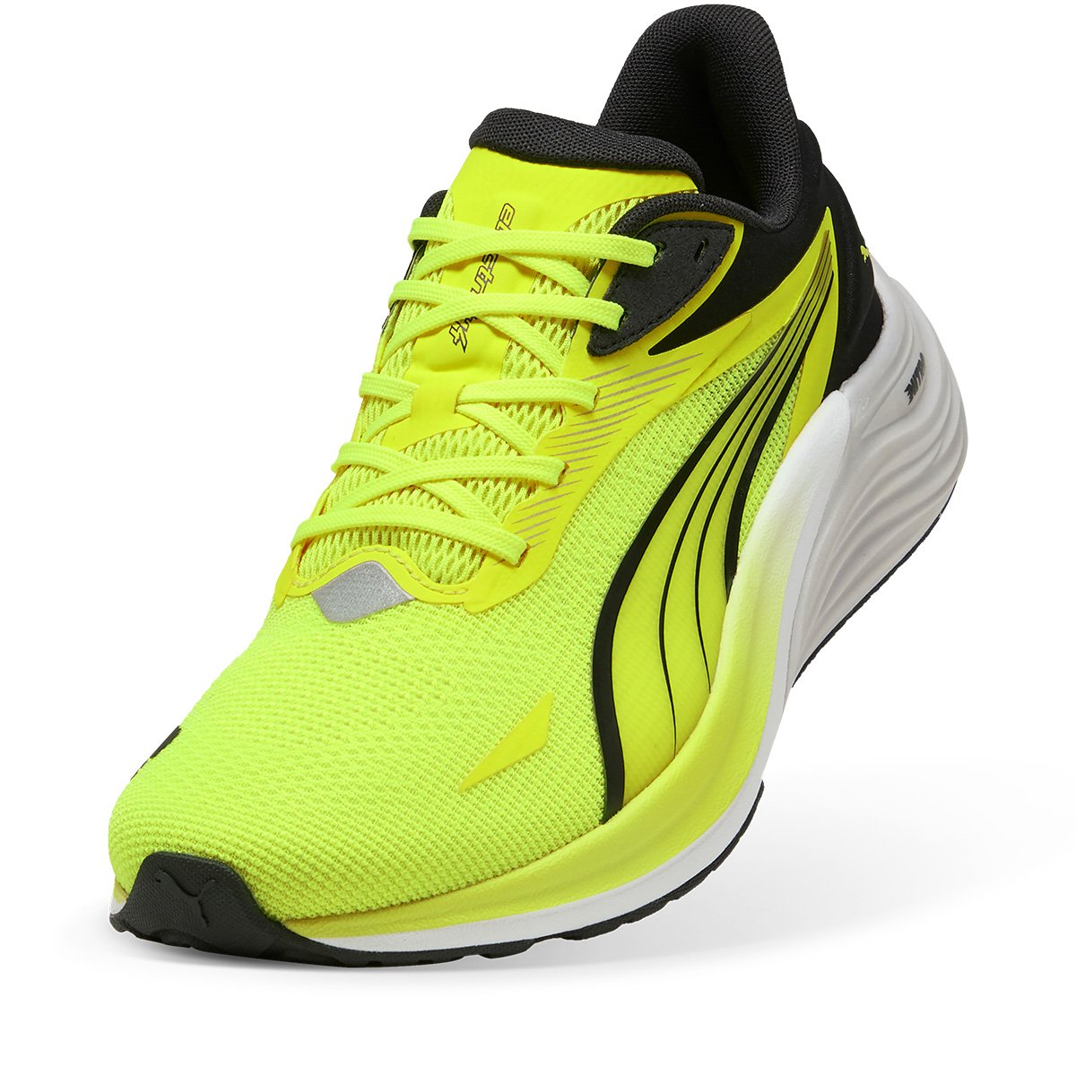Tênis Puma Electrify Nitro 4 Masculino Amarelo - 39