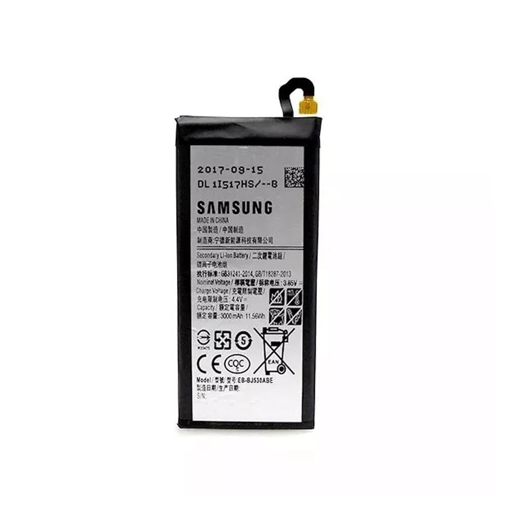 Miniatura Bateria Samsung Galaxy J5 Pro J530 eb-bj530abe Homologação: 153032012961