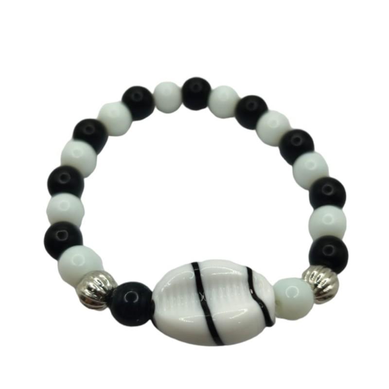 Miniatura Pulseira Preto Velho Umbanda Candomblé