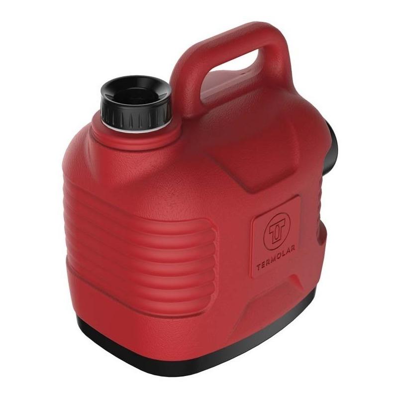 Miniatura Garrafa Térmica 5 Litros Cor Vermelho  TERMOLAR