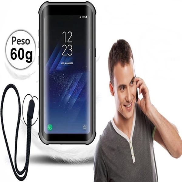 Miniatura Capa Case Galaxy S8 + Plus Anti Shock A Prova De Água Queda