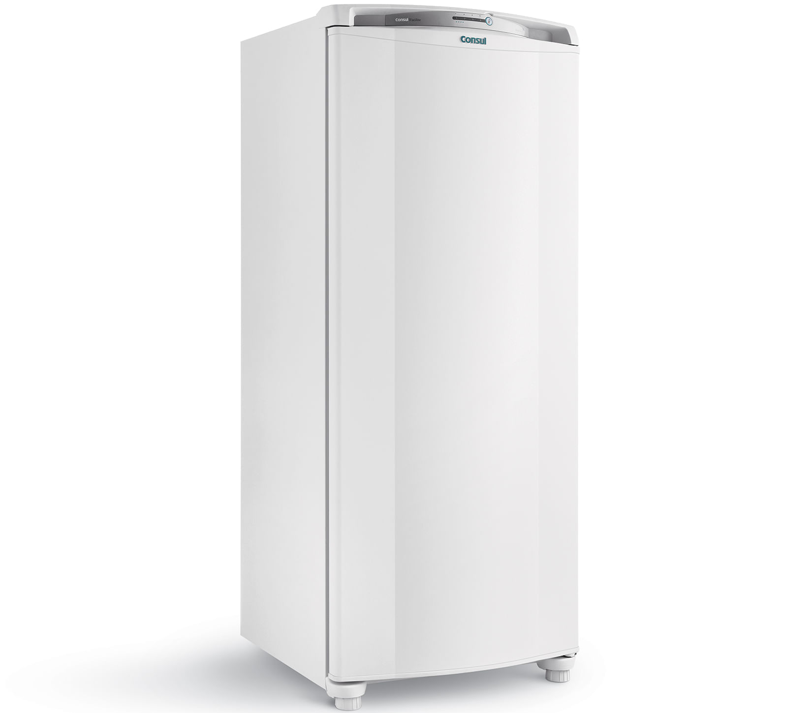 Miniatura Refrigerador Consul Facilite CRB36AB Frost Free com Congelador com Trava 300L - Branco 110V