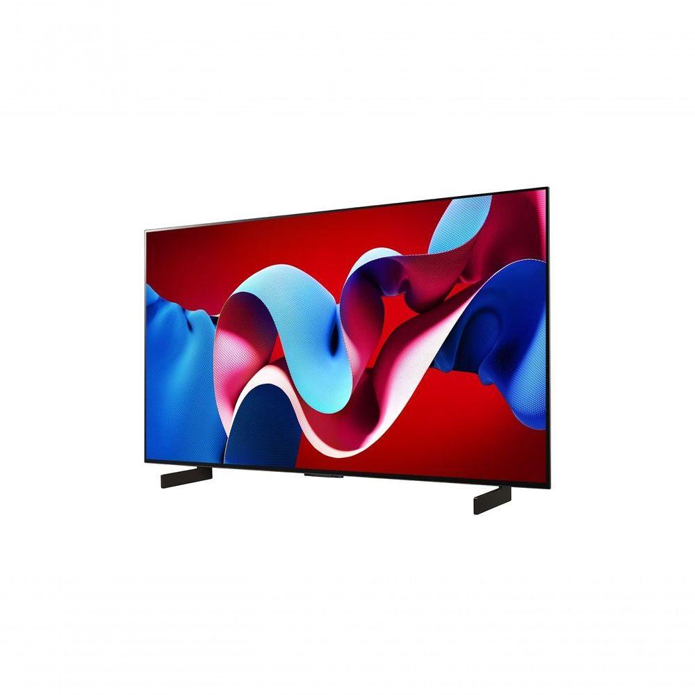 Miniatura Smart TV LG OLED Evo AI C4 4K 42" 2024