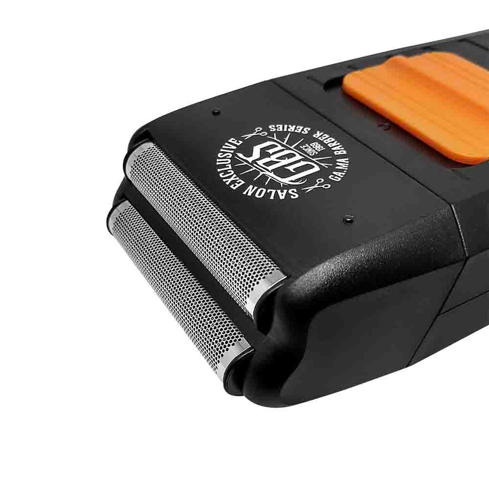 Barbeador Elétrico GBS Barber Shaver Bivolt Barbeador GBS Barber Shaver Bivolt
