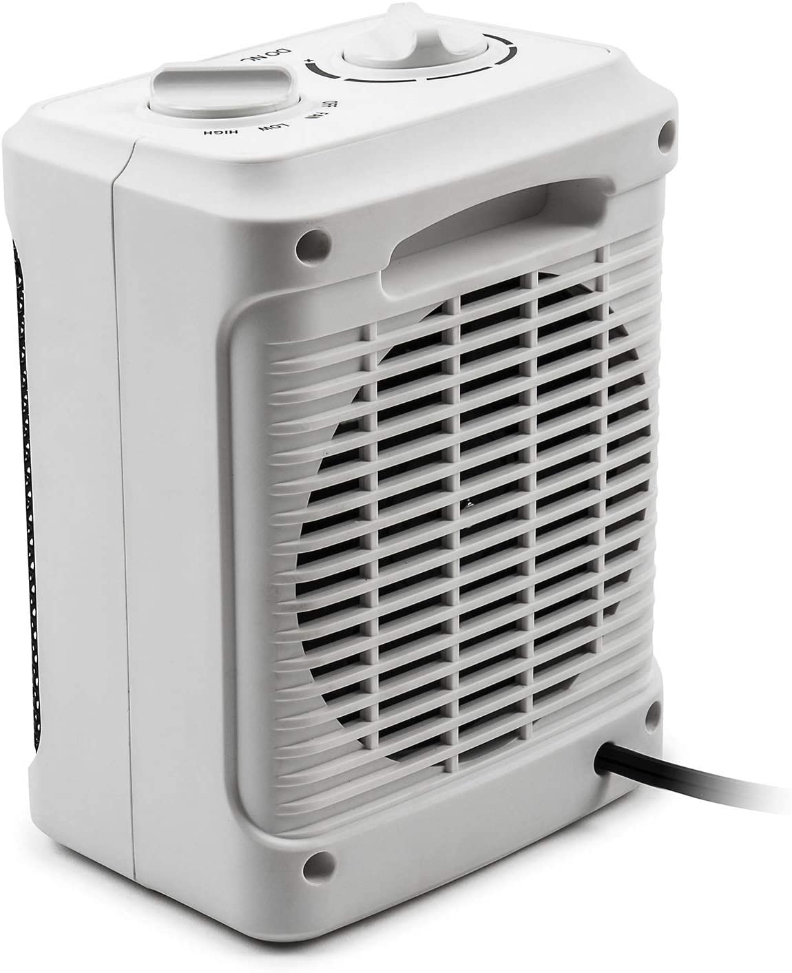 Pro Breeze PBH09WUS Aquecedor Elétrico Portátil Silencioso 1 10V1500W Branco