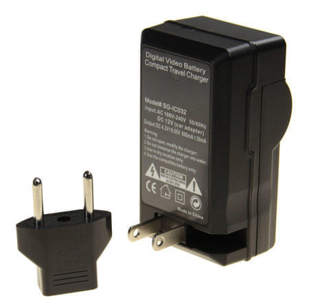 Miniatura Carregador para Bateria GoPro Hero2