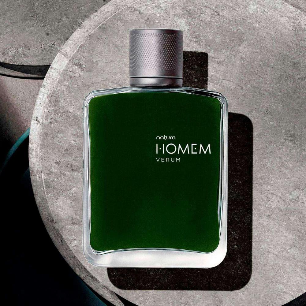 Miniatura DESODORANTE PERFUME NATURA HOMEM VERUM 100 ML