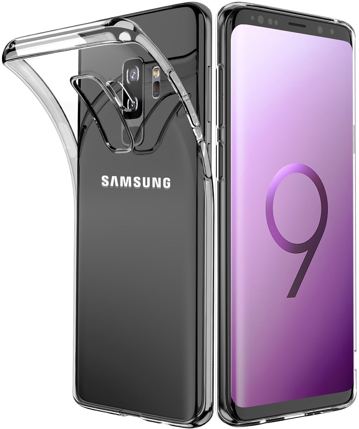 Miniatura Capa Samsung Galaxy S9 Plus 6.2"
