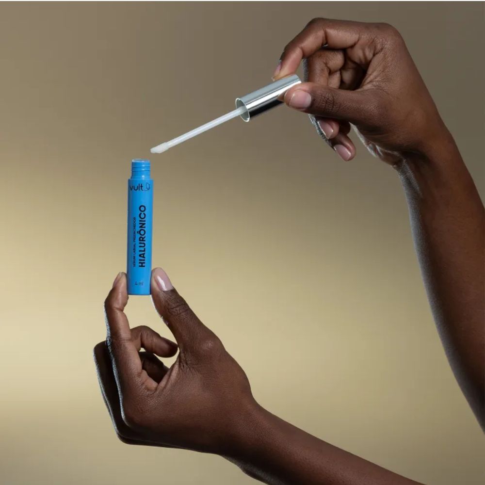 Miniatura Sérum Labial Vult Preenchedor Hialurônico 4ml